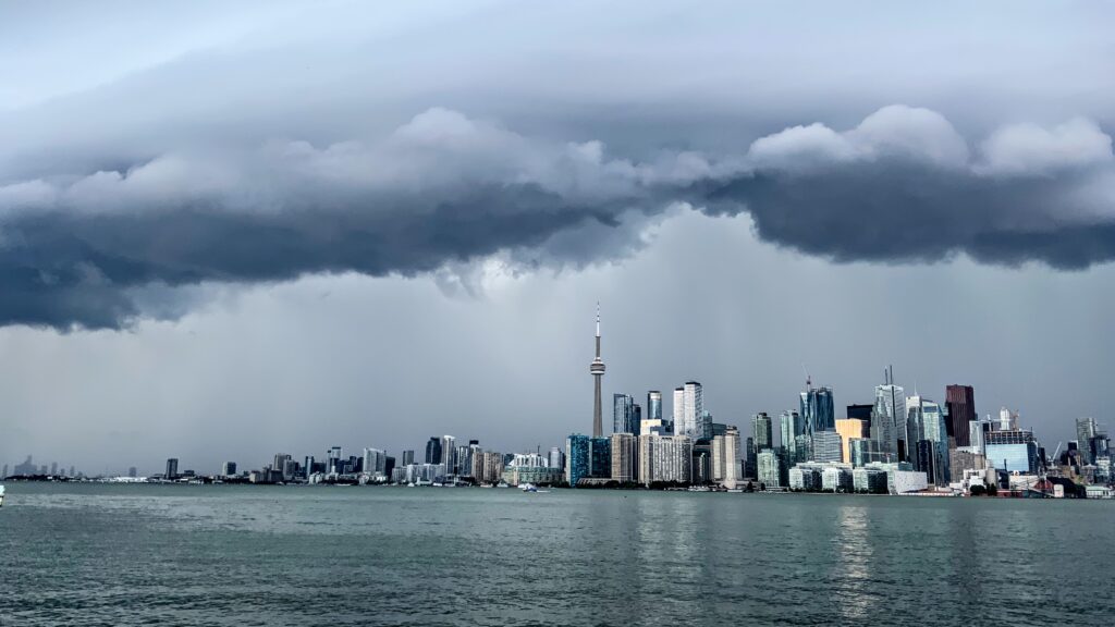 Toronto Islands