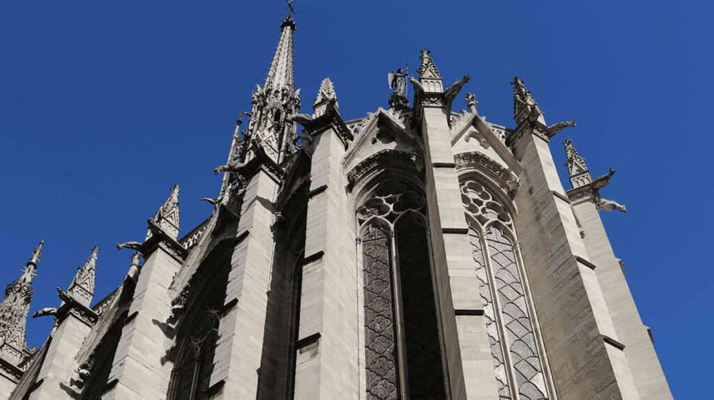 Ste Chapelle