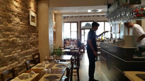 Trattoria