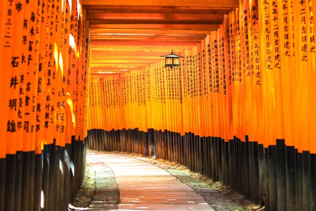 Fushimi Inari Taisha Shinto Shrine Fushimi Ku Ky 2021 08 26 22 33 08 Utc