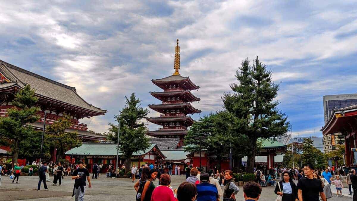 Sensō-ji