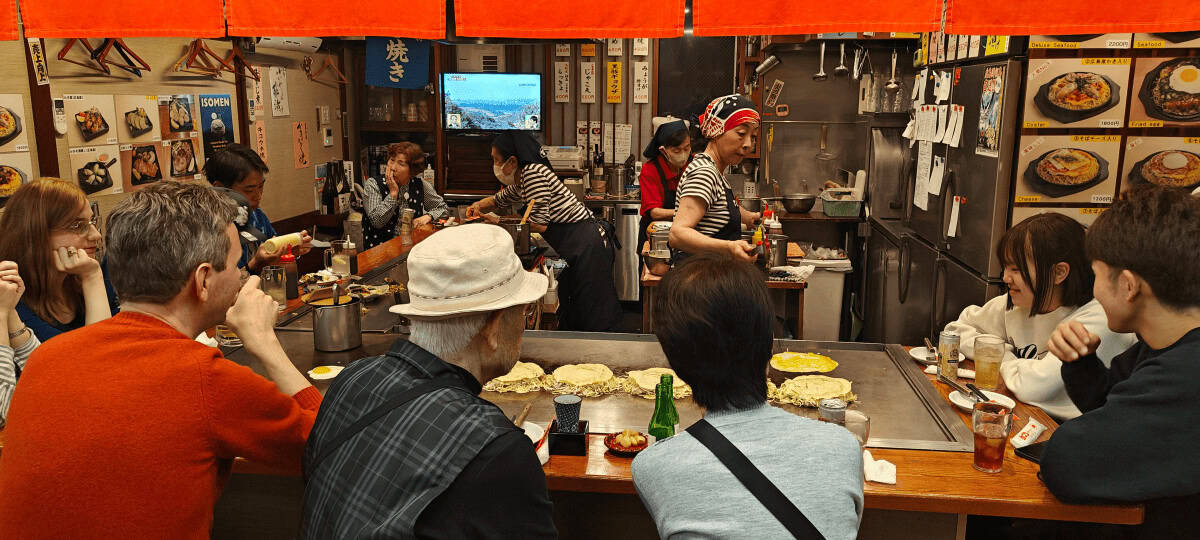 Hiroshima Okonomiyaki