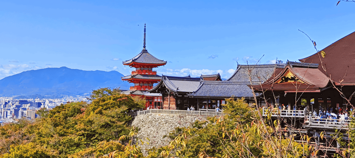Kiyomizu-dera