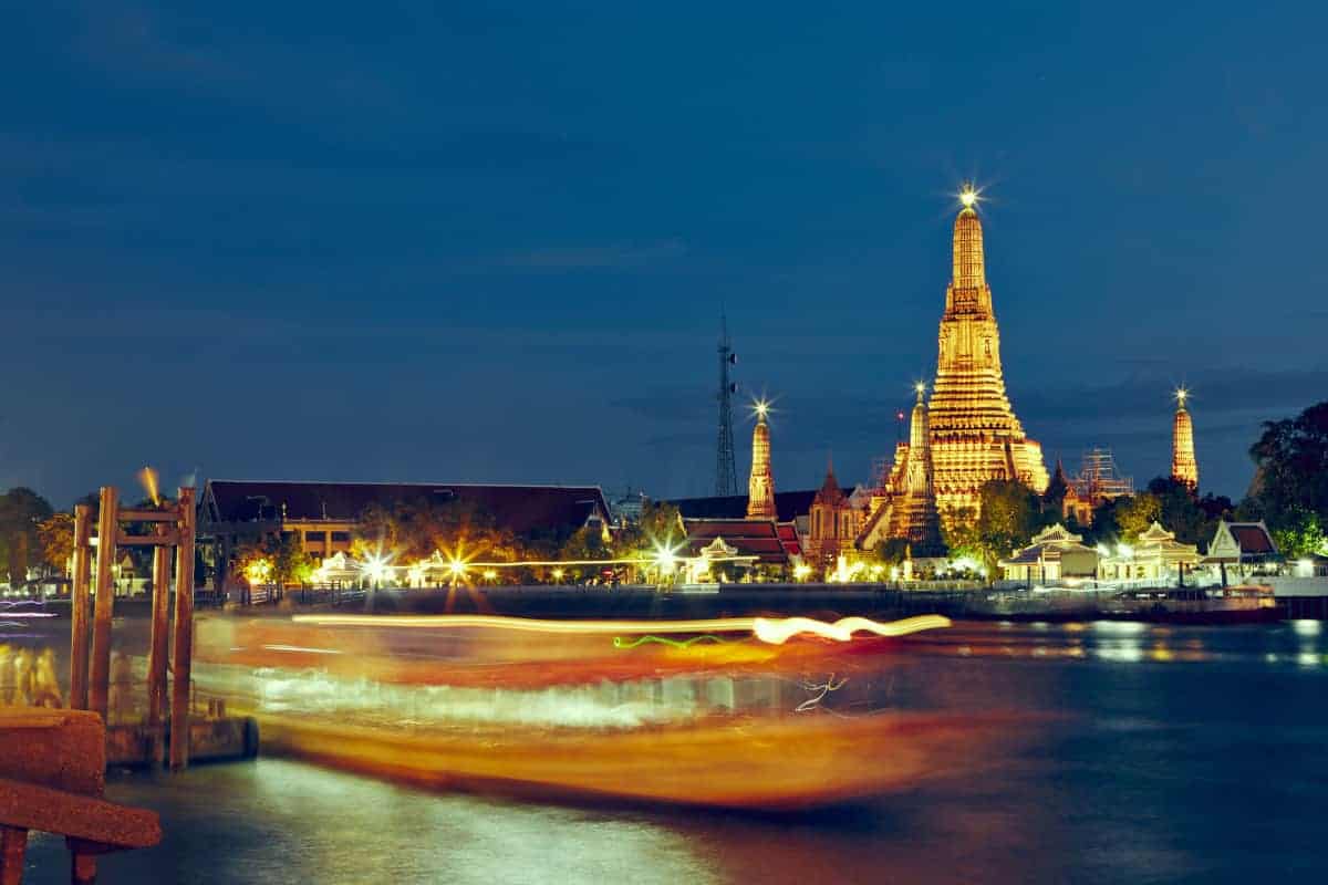 Bangkok at Night