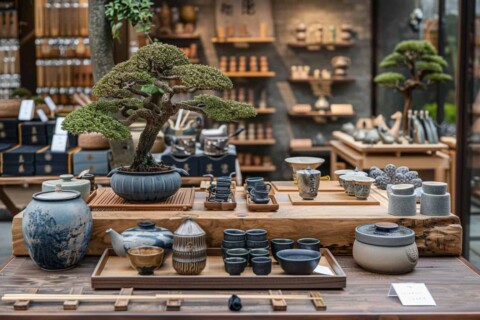 Japanese Items
