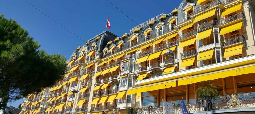 Le Palais Montreax