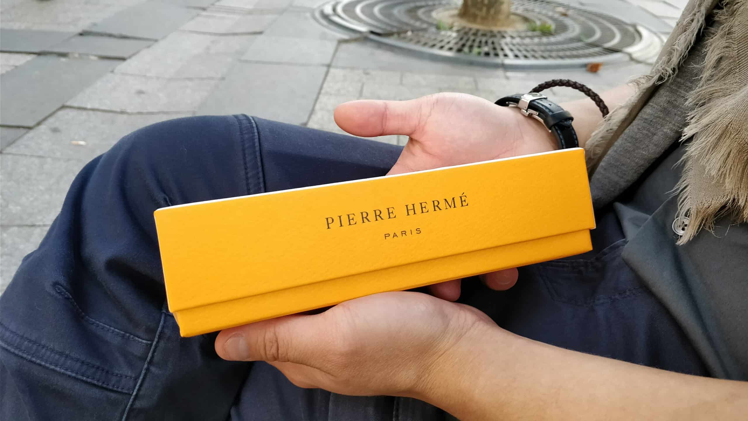 Champs-&Eacute;lys&eacute;es Macaron