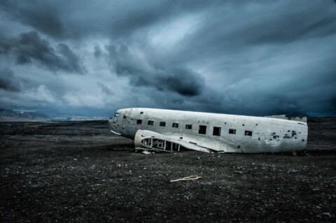 Iceland landscape travel photo