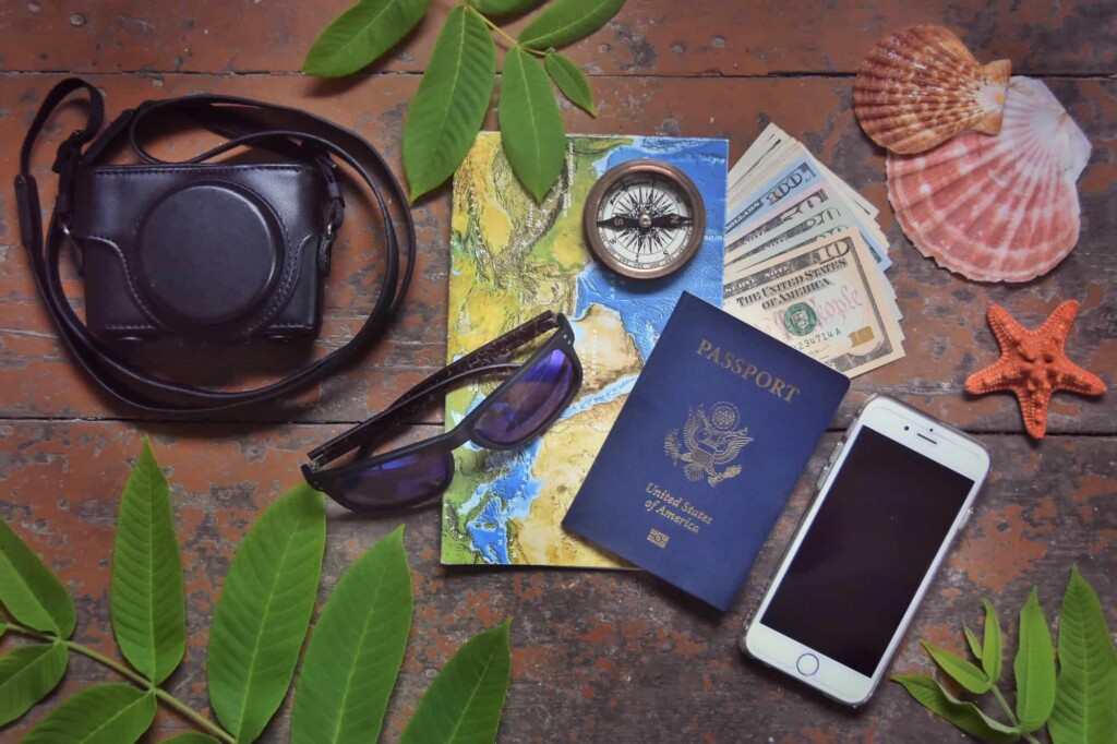 Traveling