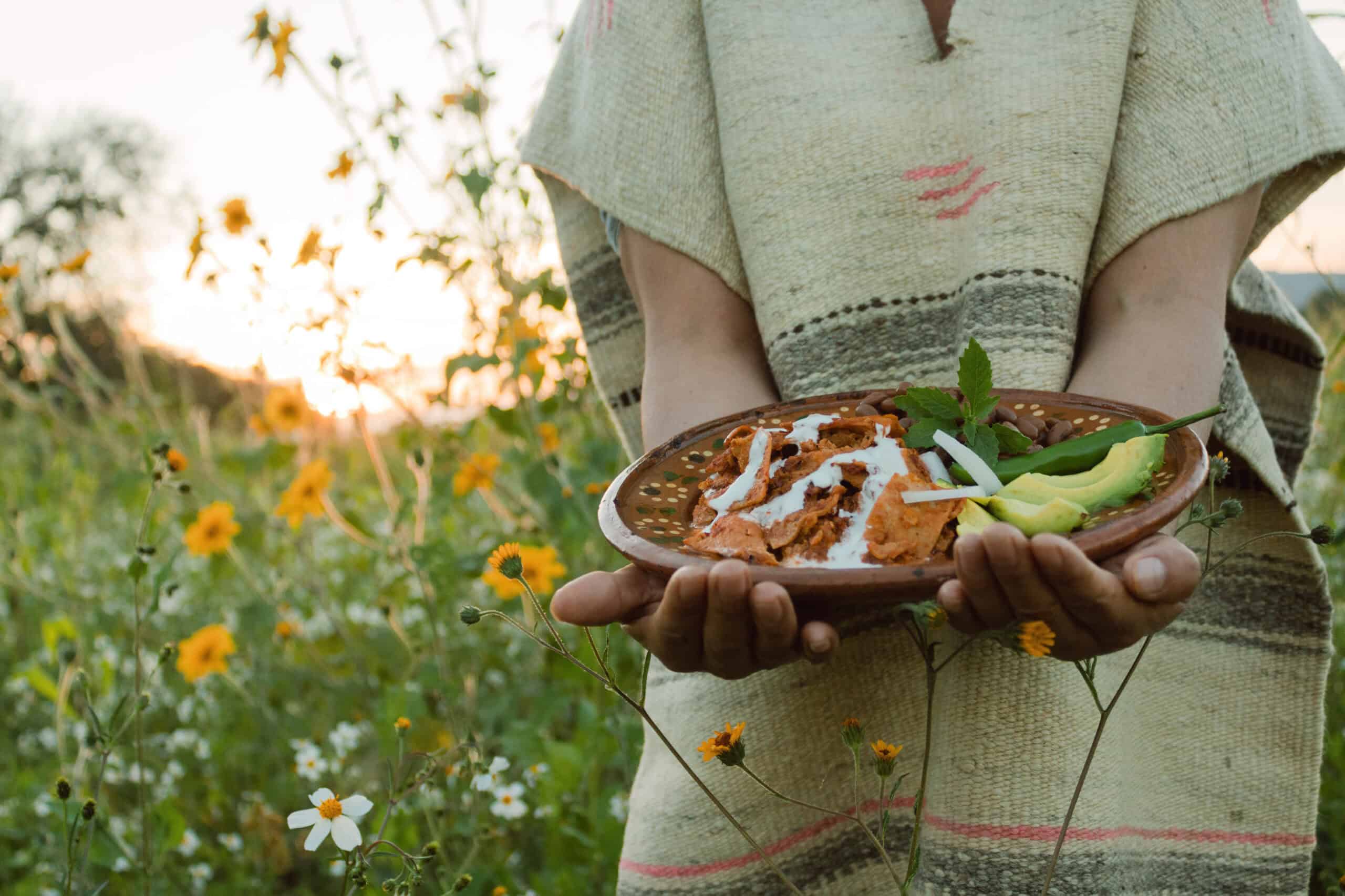 In Mexico, Chilaquiles Are A Delicious And Popular Dish Made With Fried Tortillas, Sauce