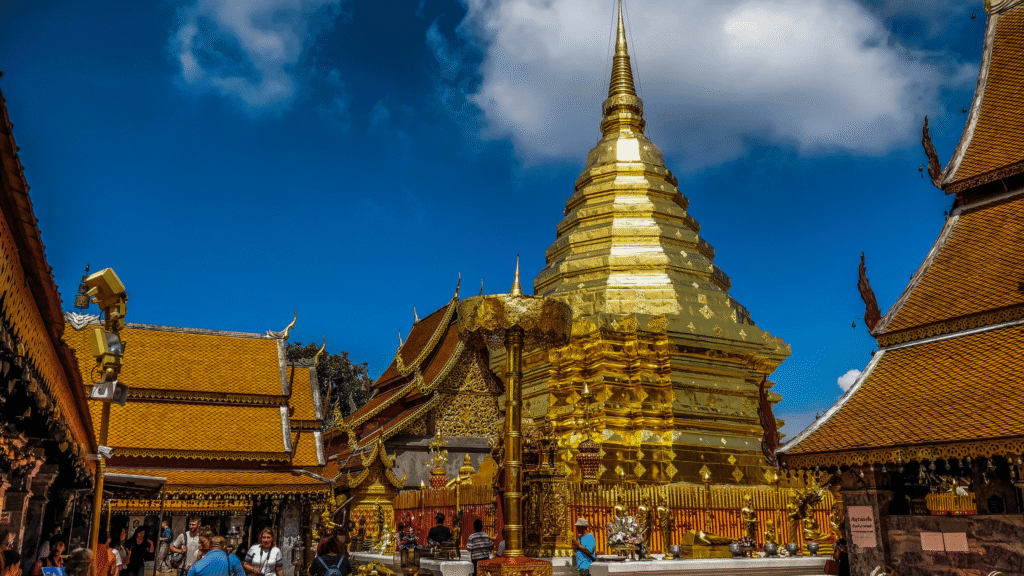 Gold Chiang Mai